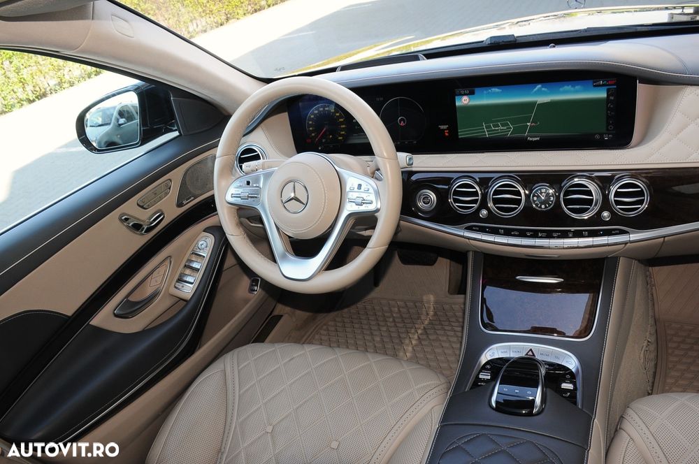 Mercedes-Benz S - 14