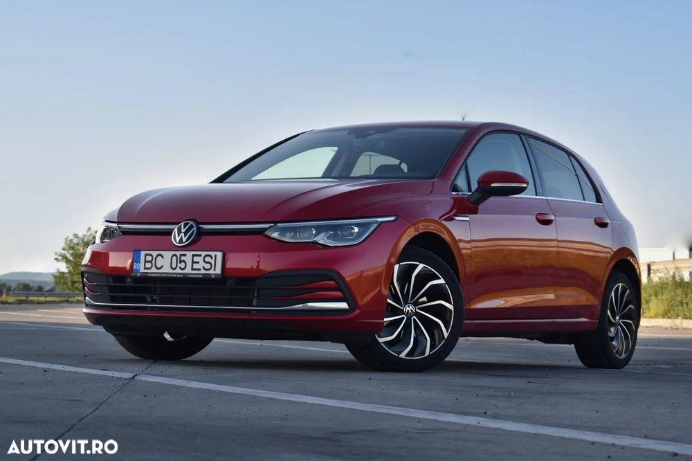 Volkswagen Golf 1.5 eTSI ACT DSG MHEV Style - 21