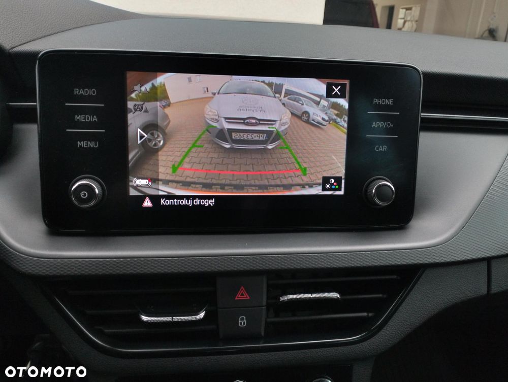 Skoda Kamiq 1.0 TSI Ambition - 37