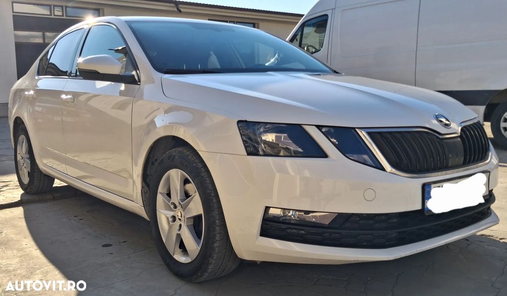 Skoda Octavia 1.4 TSI Style - 3