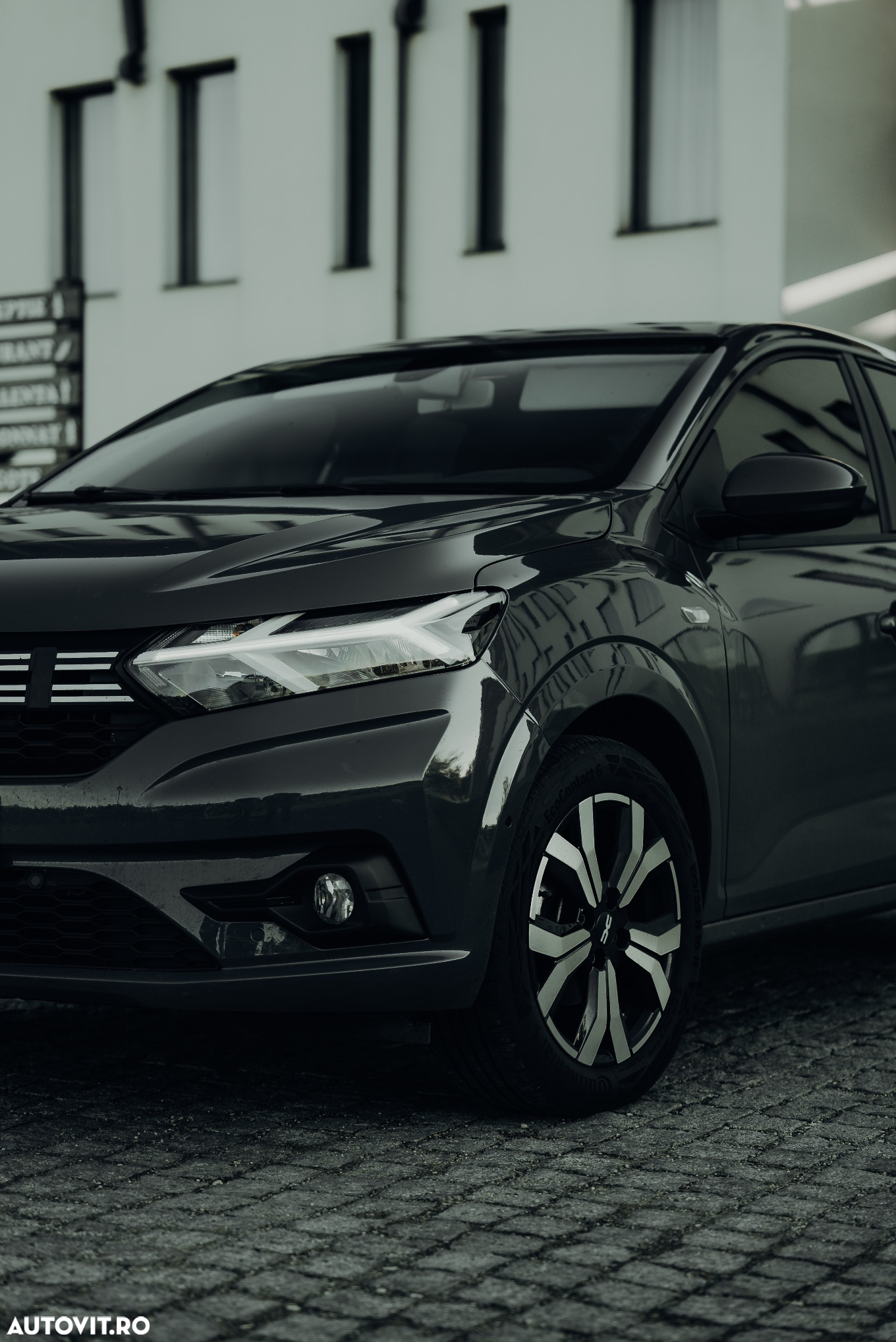 Dacia Logan ECO-G 100 MT6 Prestige+ - 7