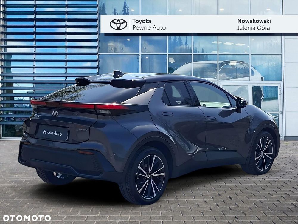 Toyota C-HR 1.8 Hybrid Executive - 2