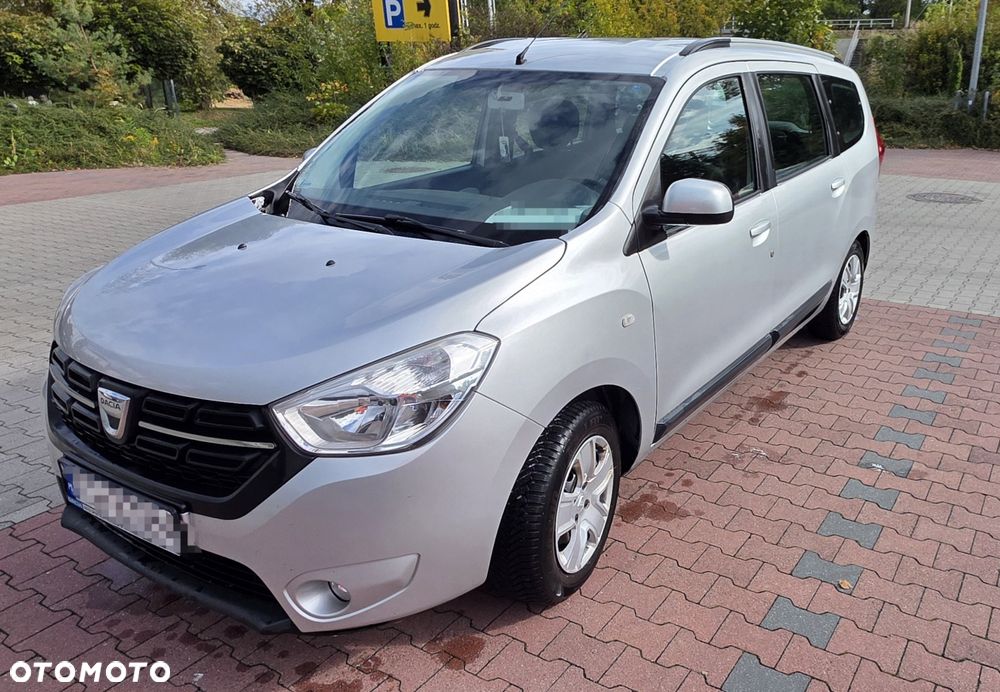 Dacia Lodgy 2017 photo 4