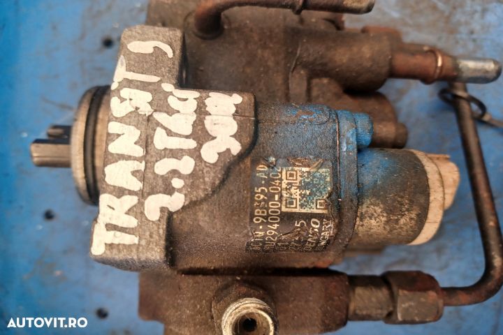 Pompa inalta presiune 2.2 TDCI 6C1Q-9B395-AD HU294000-0402 Ford Trans - 3