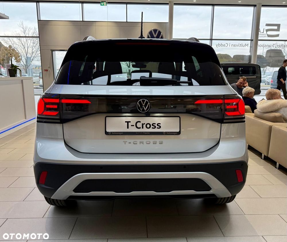 Volkswagen T-Cross - 6