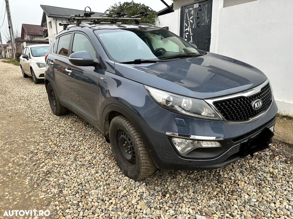 Kia Sportage - 3