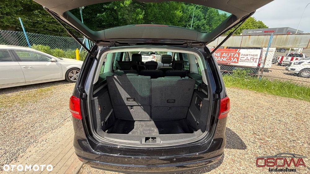 Volkswagen Sharan - 27