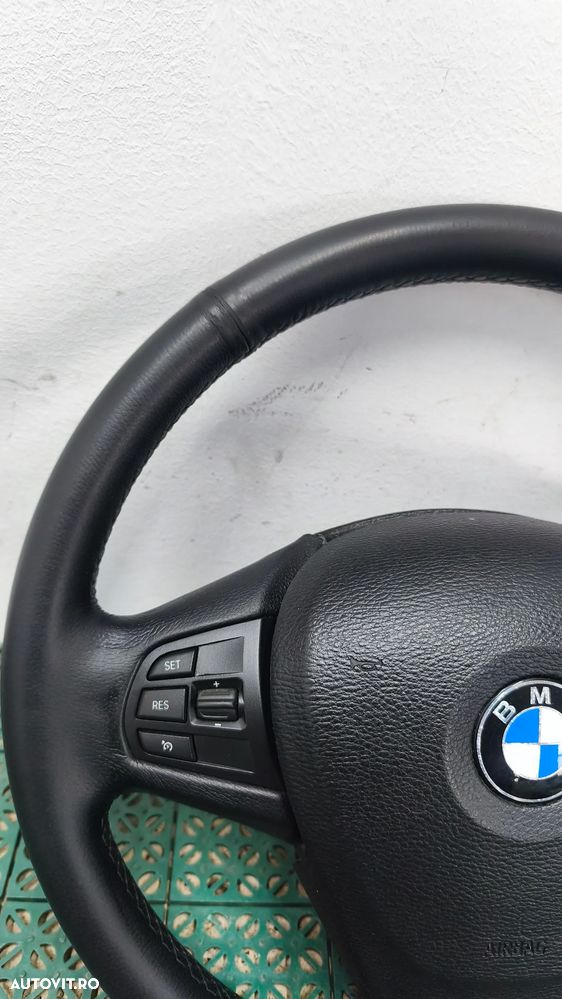 Volan complet cu airbag BMW X3 F25 - 3
