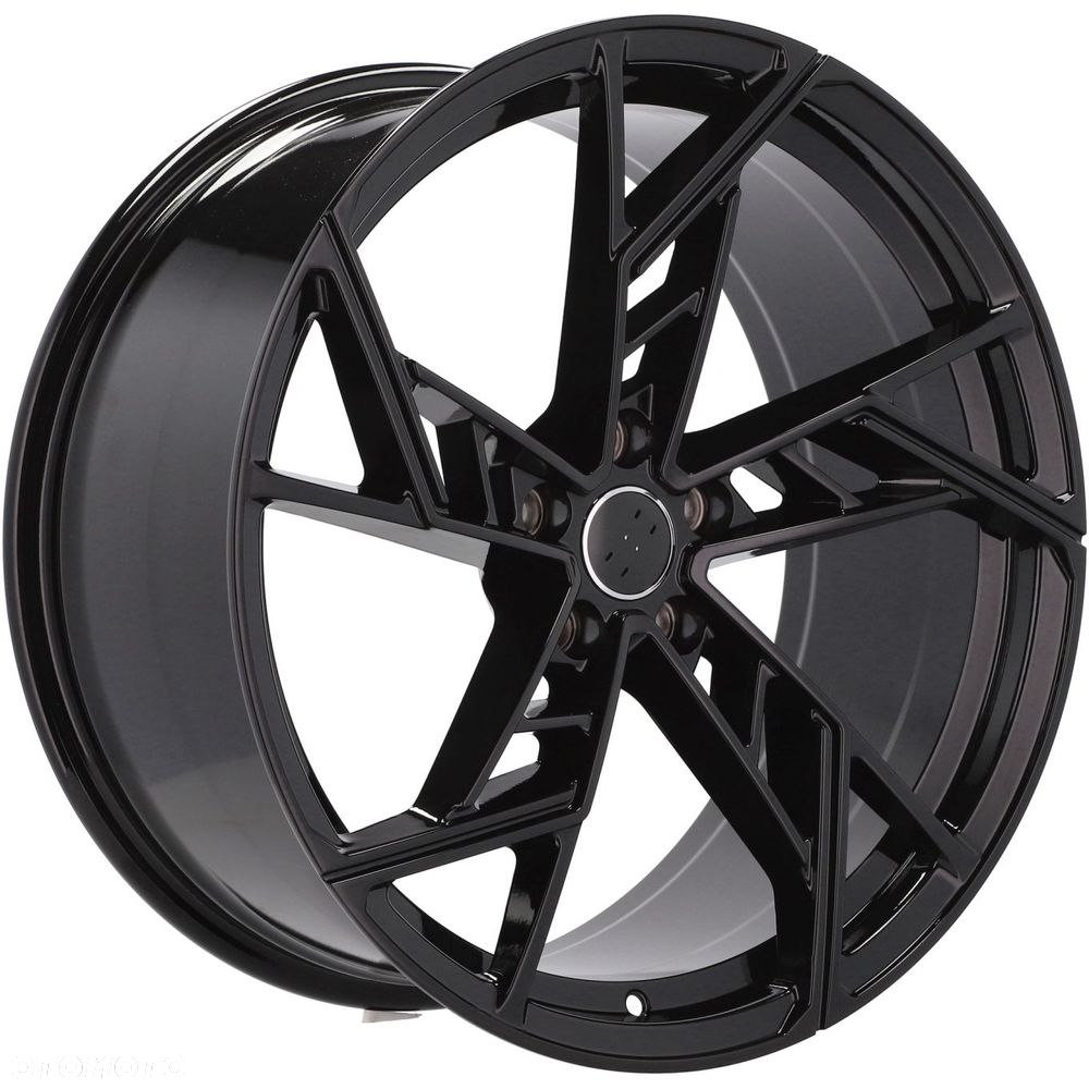4x Felgi 22 5x112 m.in. do AUDI Q7 SQ7 Q8 e-tron Sportback RS Q8 RS6 C7 SQ8 Styl ABT - I5611 - 6