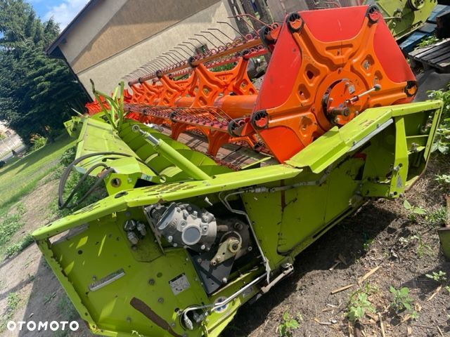 Claas heder V1200 części - 8