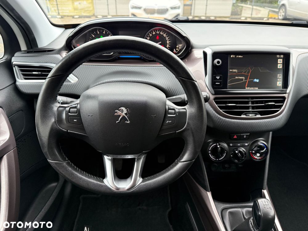 Peugeot 2008 PureTech 82 Active - 20
