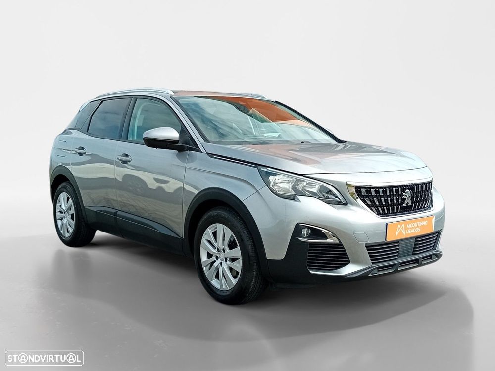 Peugeot 3008 1.5 BlueHDi Active Pack - 7