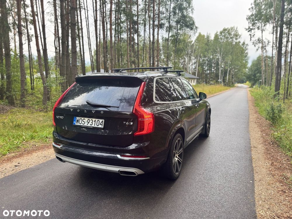 Volvo XC 90 T6 AWD Inscription 7os - 4