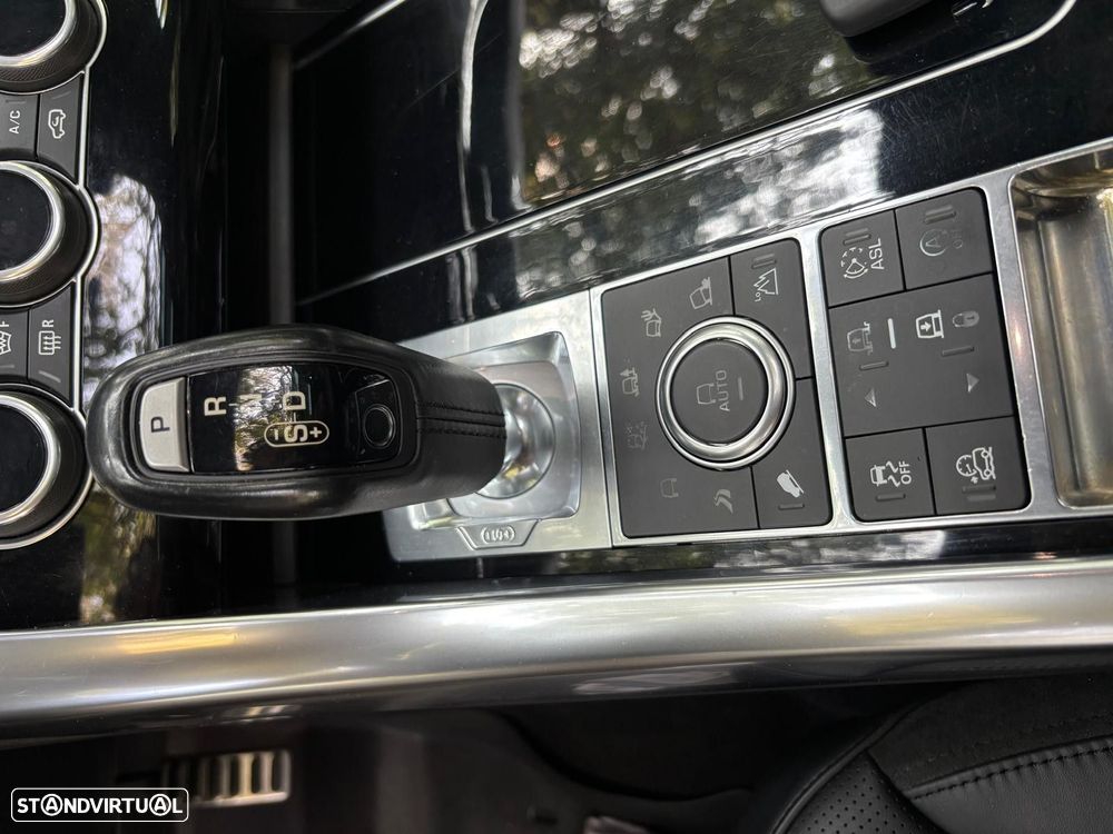 Land Rover Range Rover Sport - 28