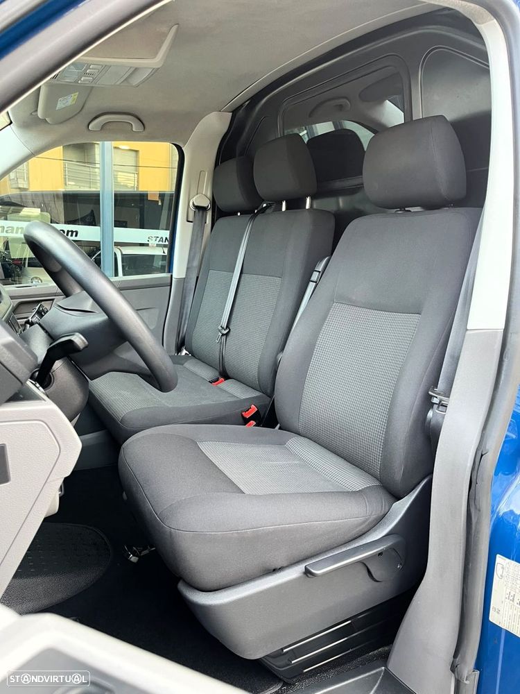 VW Transporter 2.0 TDI Extra AC - 32