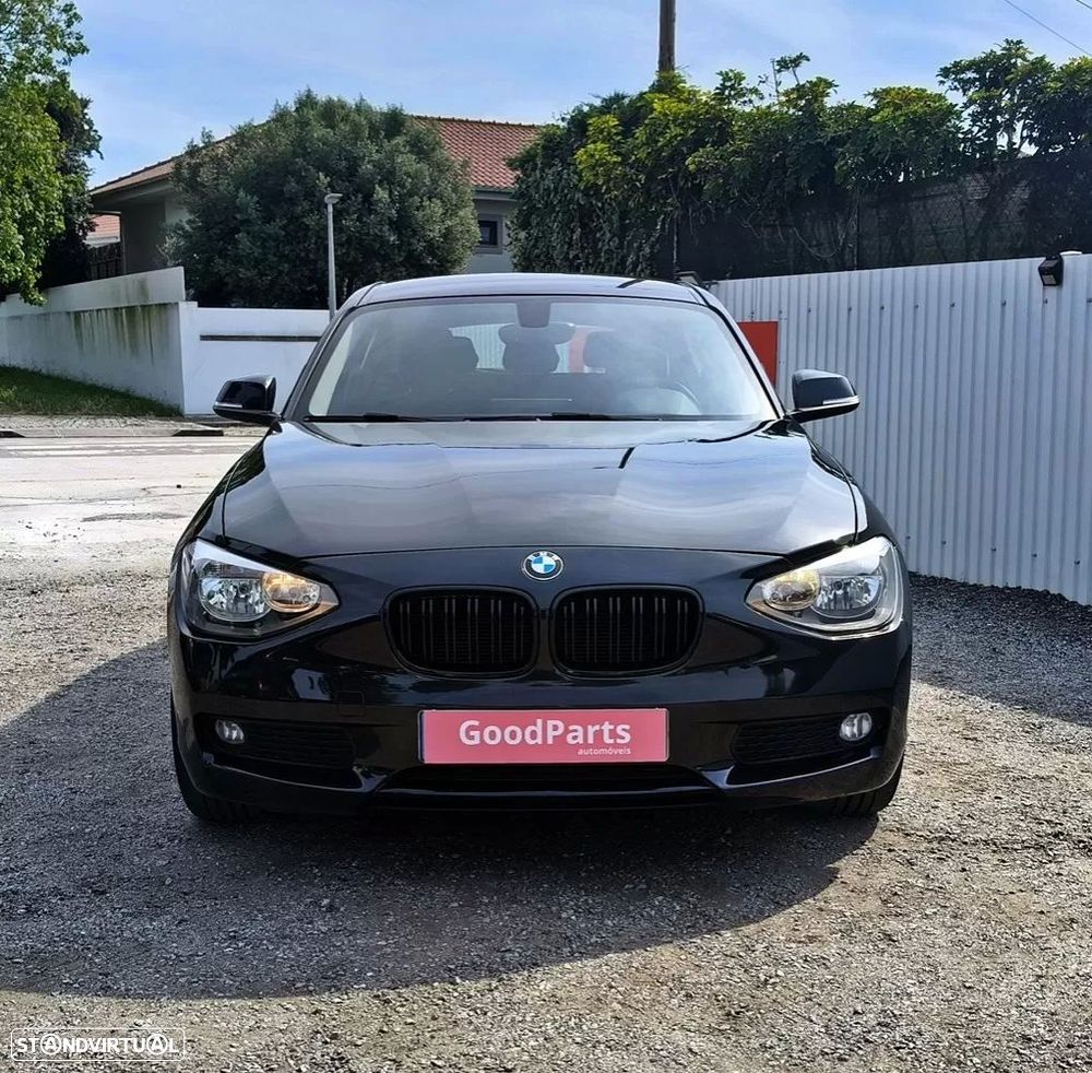 BMW 116 d EfficientDynamics Edition - 13
