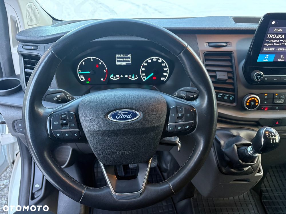 Ford Transit Custom - 9