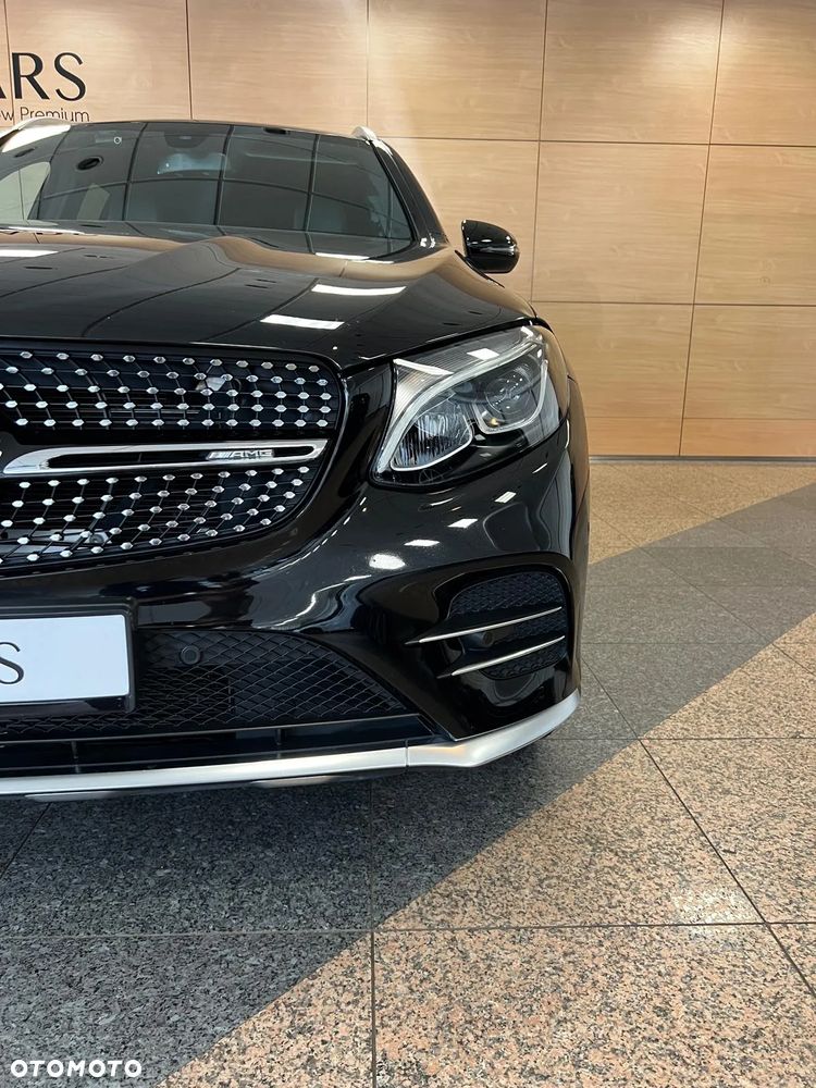 Mercedes-Benz GLC AMG 43 4-Matic - 4
