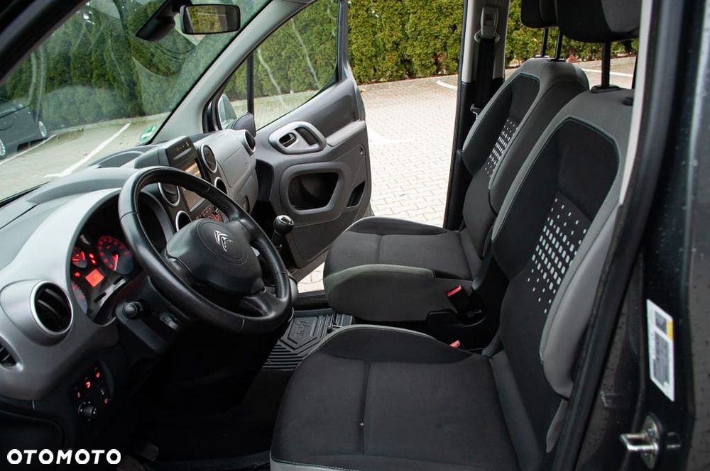 Citroën Berlingo 1.6 BlueHDi MoreLife - 35