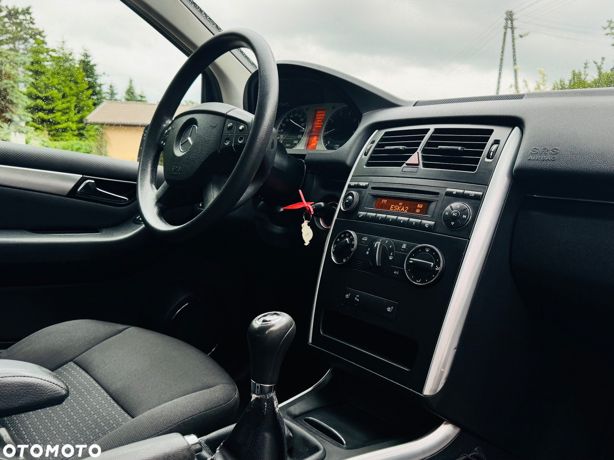 Mercedes-Benz Klasa B 170 BlueEffICIENCY - 27