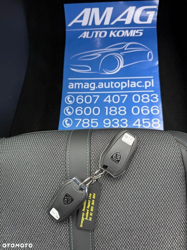 Peugeot 308 PureTech 130 GPF EAT8 Stop & Start Allure - 28