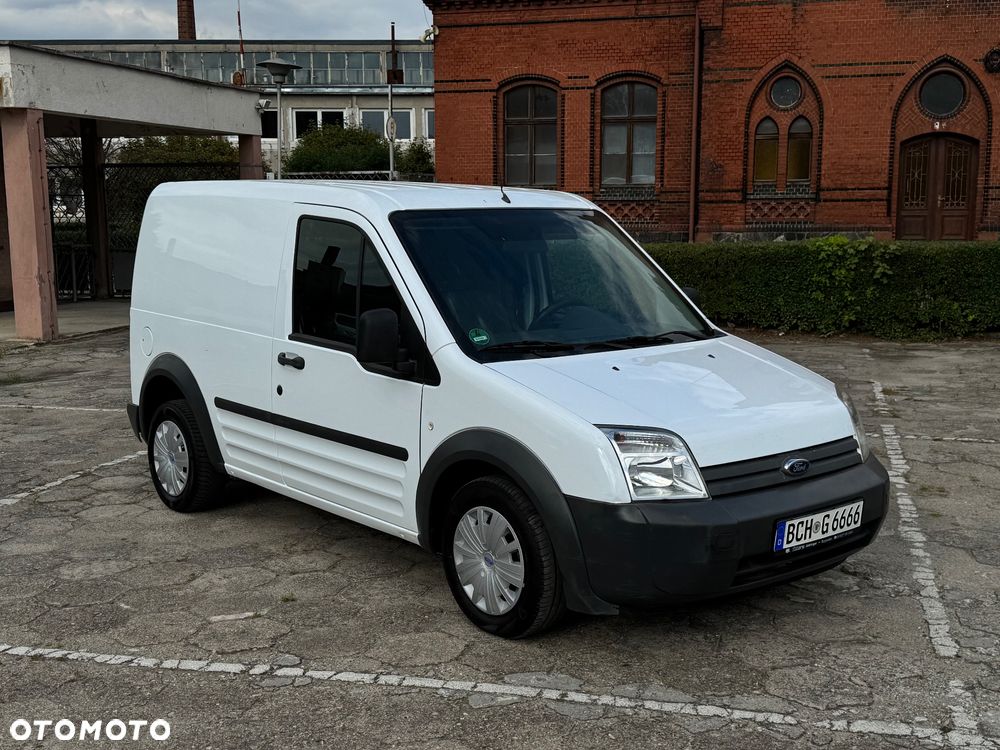 Ford Transit Connect 220 LWB VAN - 4