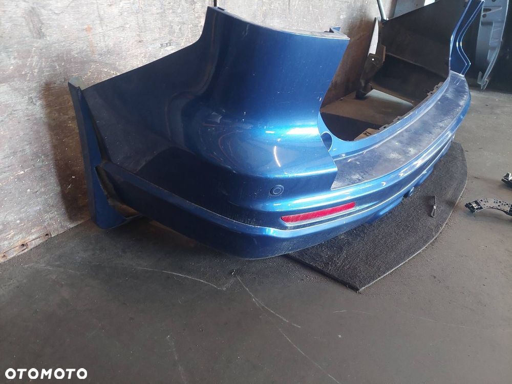 ZDERZAK TYŁ TYLNY CZUJNIKI PARKOWANIA PDC HONDA CR-V III LIFT B548P - 9