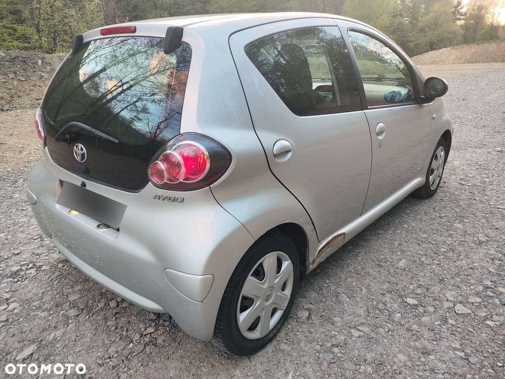 Toyota Aygo Cool - 3