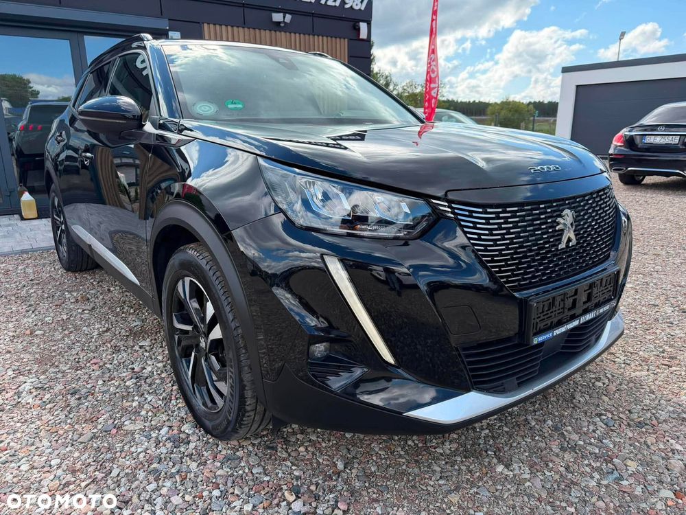 Peugeot 2008 PureTech 130 EAT8 Allure - 3