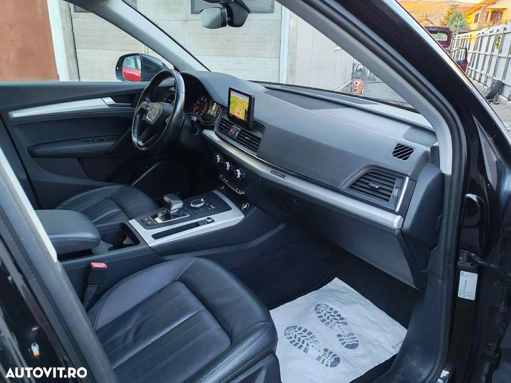 Audi Q5 2.0 TDI Quattro S tronic - 8