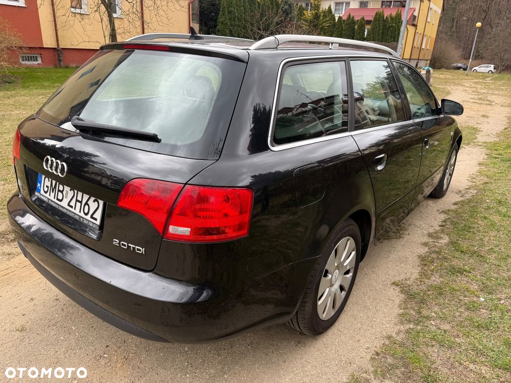 Audi A4 Avant 2.0 TDI DPF - 3