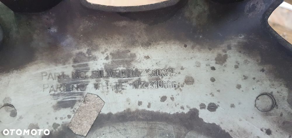 Dekielek kołpak kapsel 14" Mitsubishi 310885 - 5