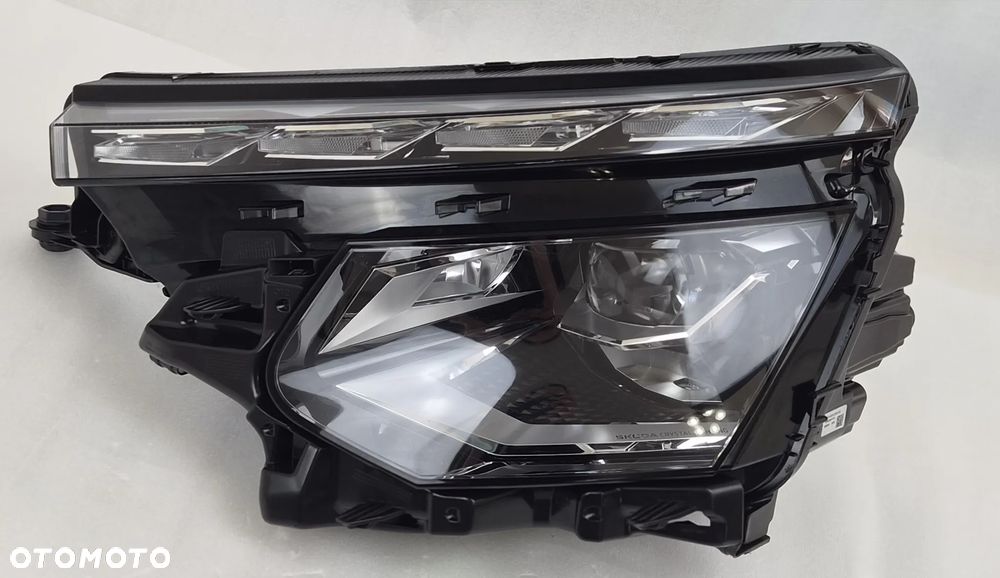 LAMPA LEWA SKODA KAMIQ ,,CRYSTAL LIGHTING,, LIFT 2023- 655941015C - 6