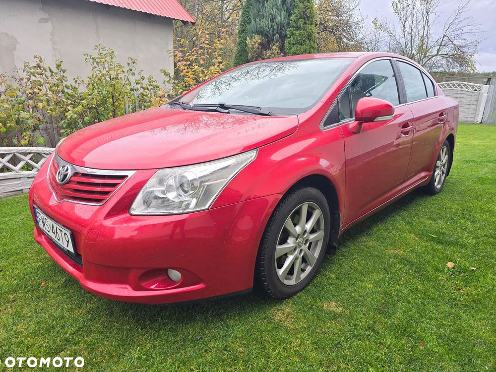 Toyota Avensis 1.8 Multidrive S Executive - 10