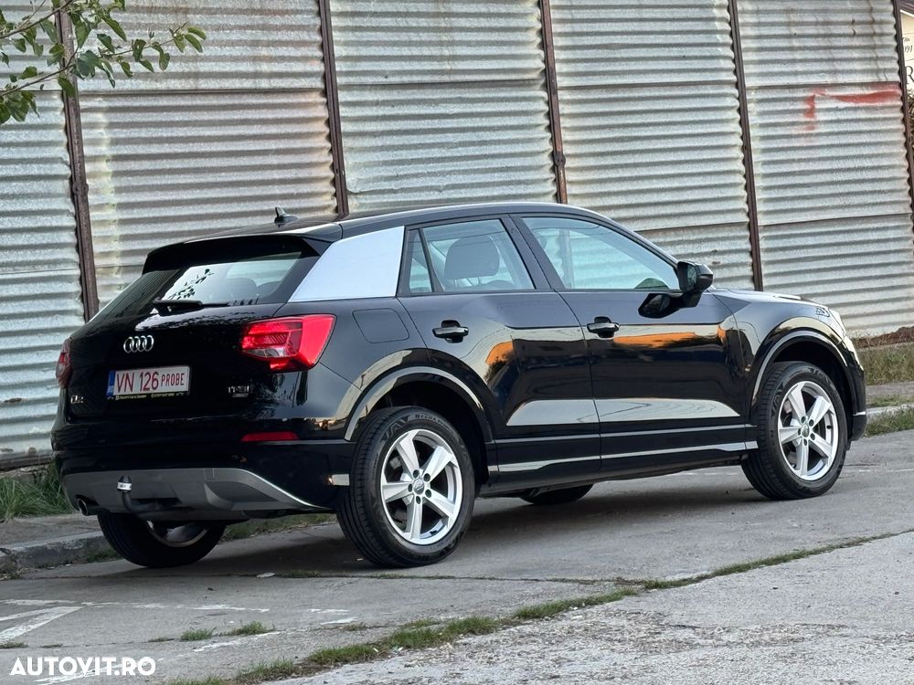 Audi Q2 1.0 TFSI ultra design - 22