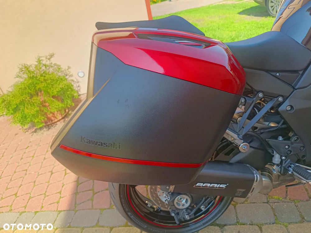 Kawasaki Ninja 1000 SX - 29