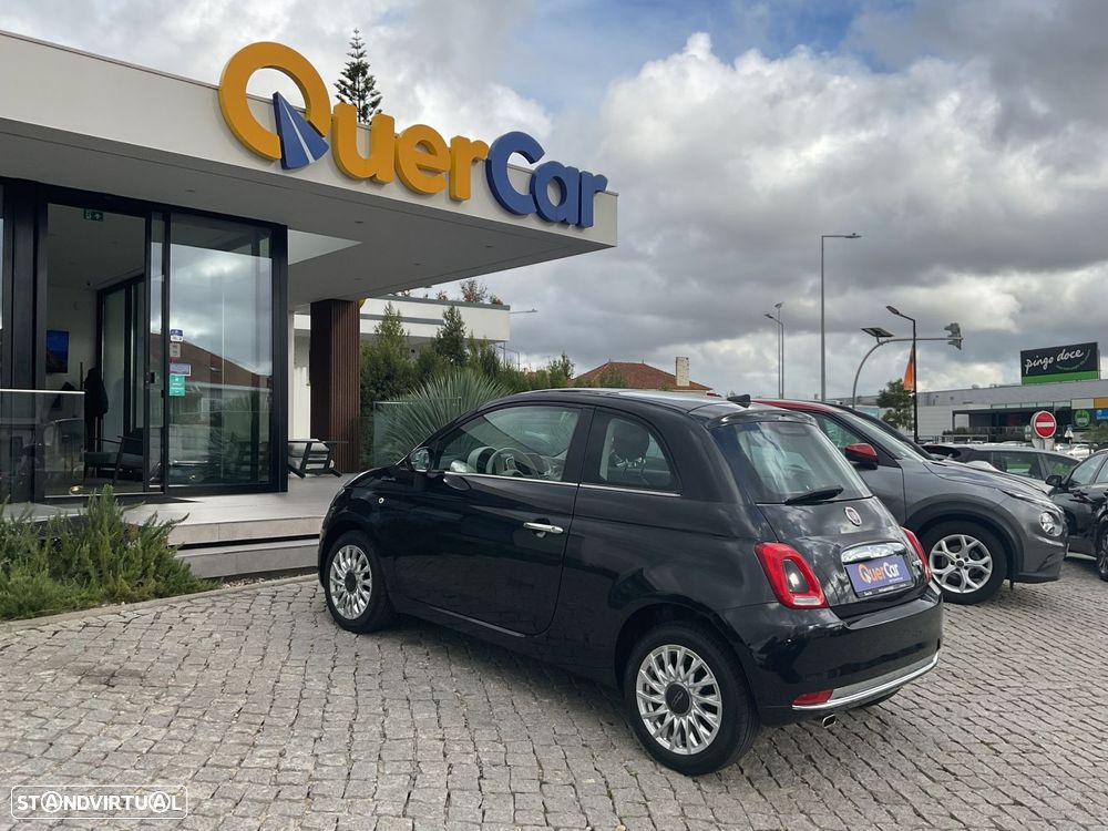 Fiat 500 1.0 Hybrid Lounge - 4