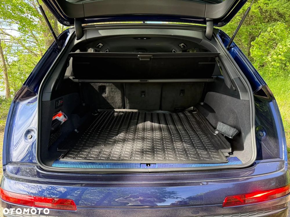 Audi Q7 50 TDI mHEV Quattro S Line Tiptr - 8
