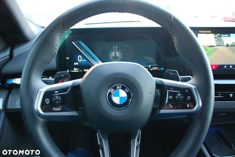 BMW Seria 5 520i mHEV M Sport - 10