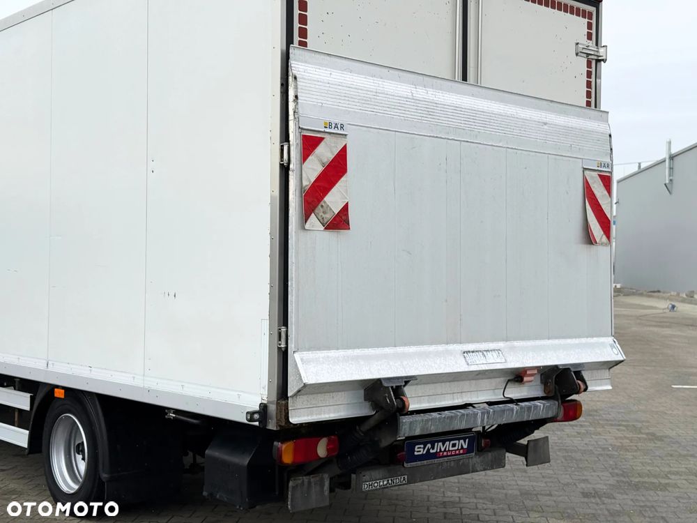 FUSO CANTER / MITSUBISHI / WINDA / SALON PL - 14