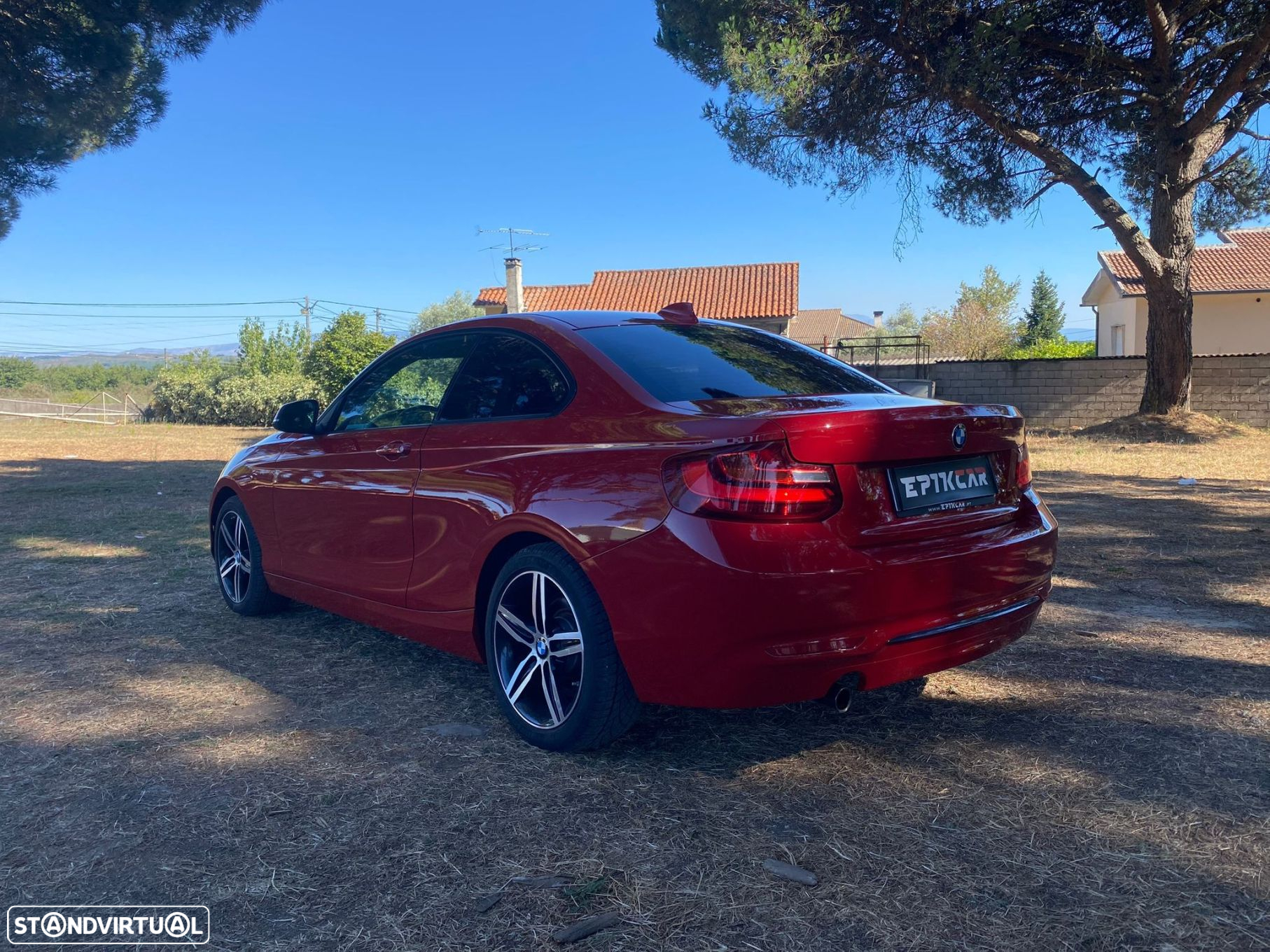 BMW 218 - 7