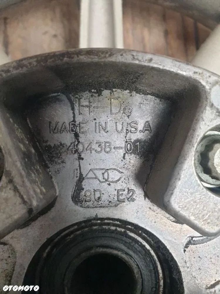 Koło felga tył Harley Davidson V-Rod VRSCA - 5