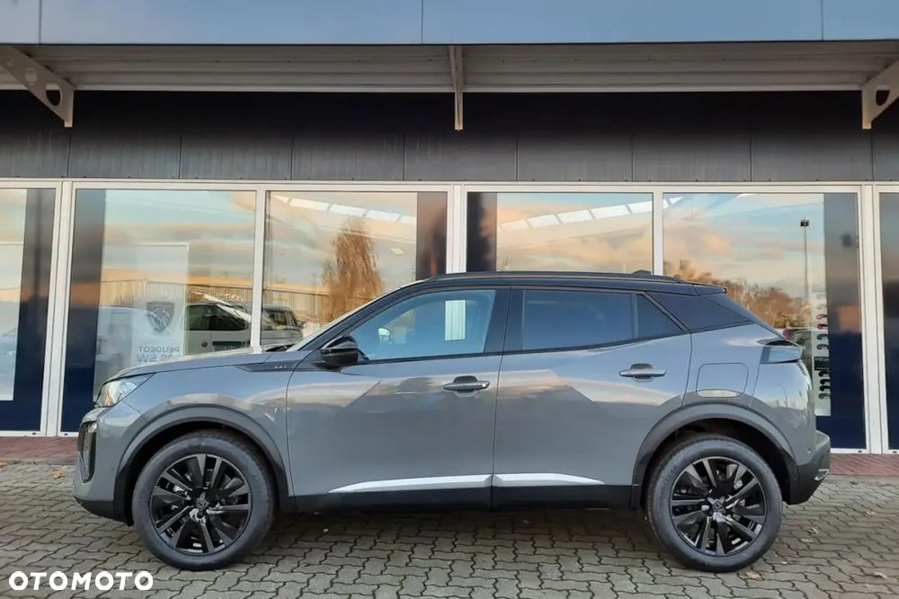 Peugeot 2008 PureTech mHEV GT Exclusive e-DCS6 - 2