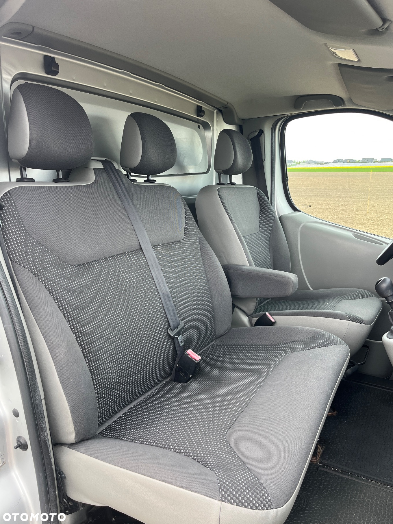 Opel Vivaro - 16