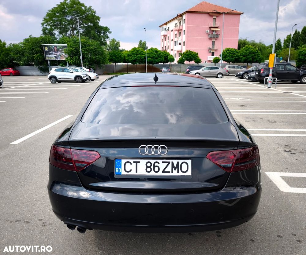 Audi A5 Avant - 8