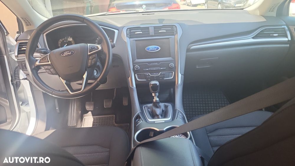 Ford Mondeo 2.0 TDCI Business - 5
