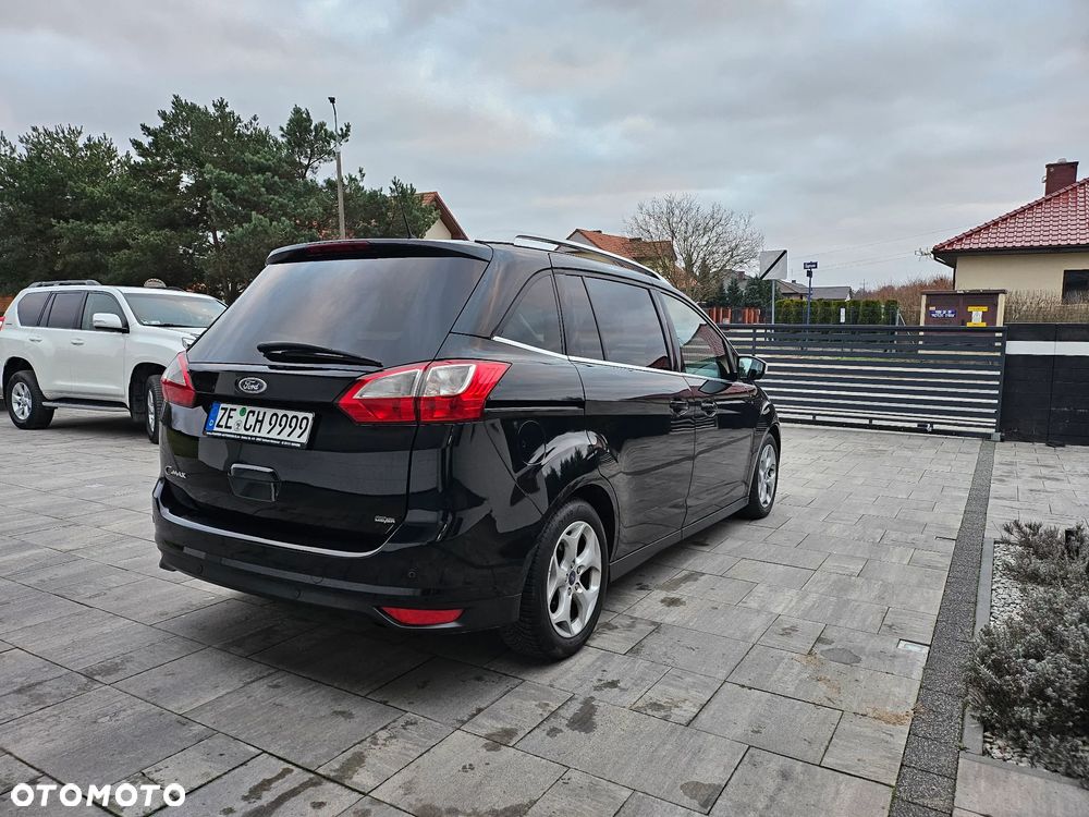 Ford Grand C-MAX 1.6 Ti-VCT Titanium - 5