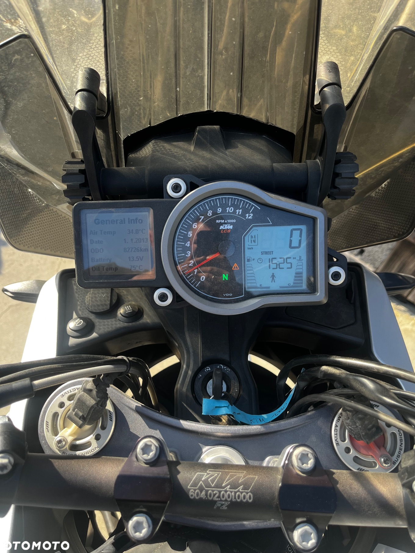 KTM Super Adventure