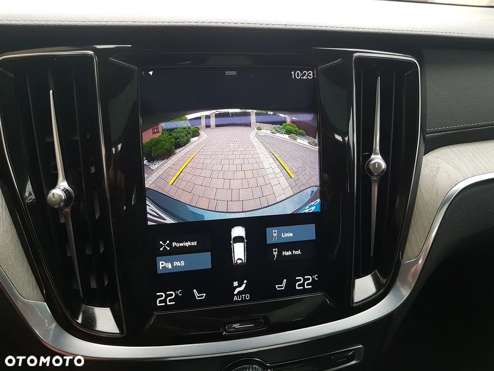 Volvo V60 B4 D Geartronic Inscription - 13