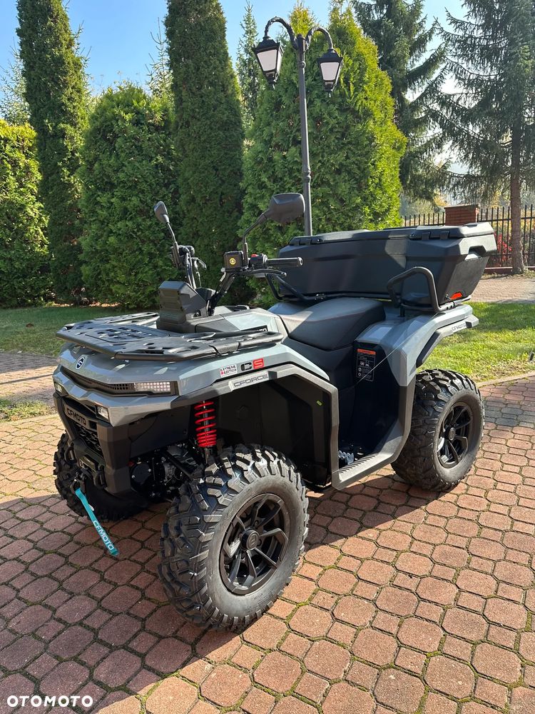 Cfmoto CForce